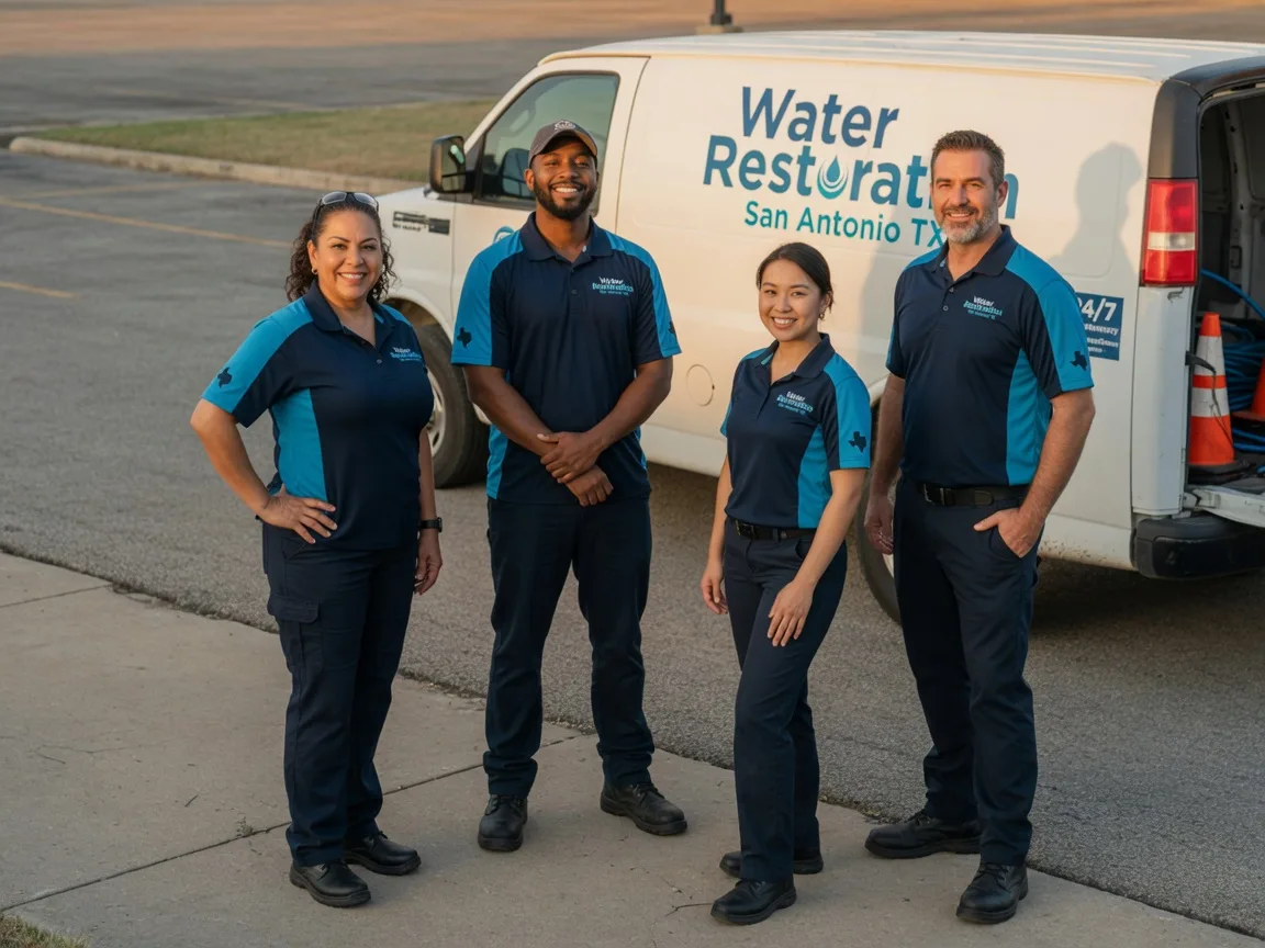 Water Damage Repair company in Hyndman, PA