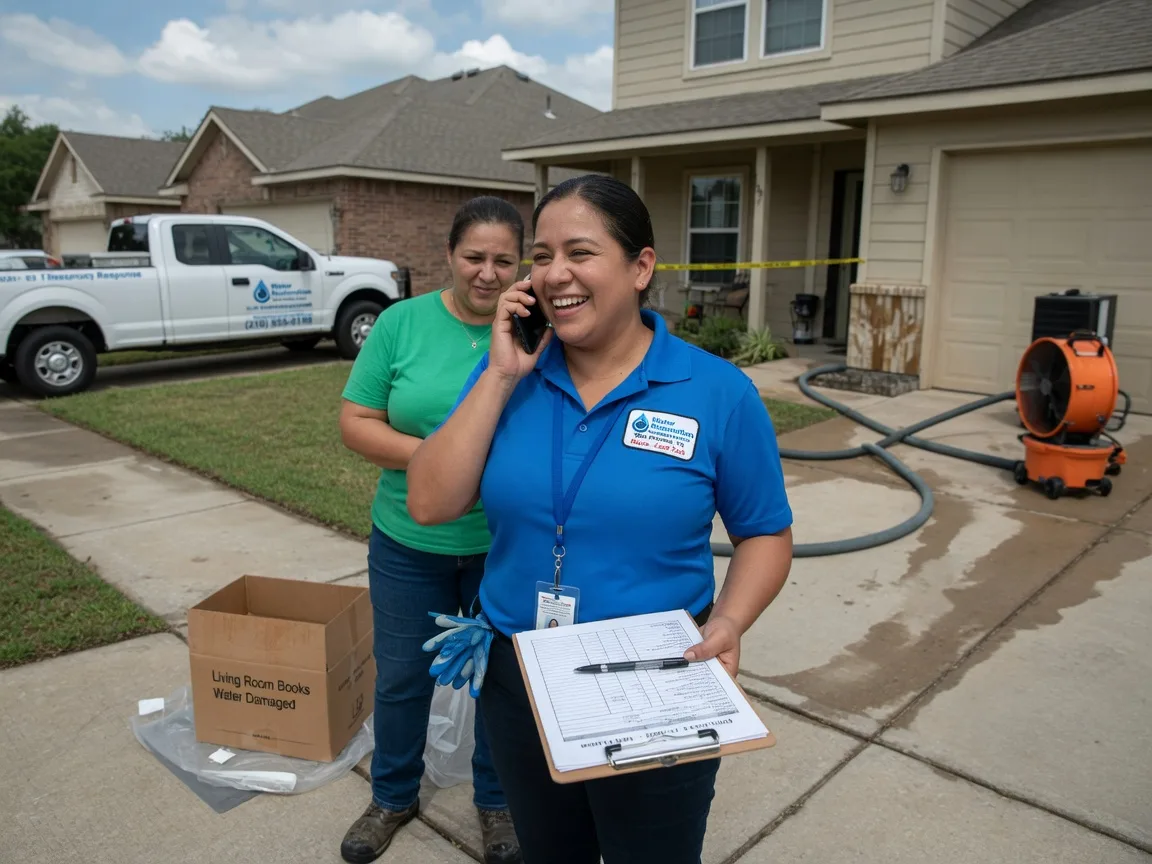 Water Damage Repair Hyndman, PA FAQs